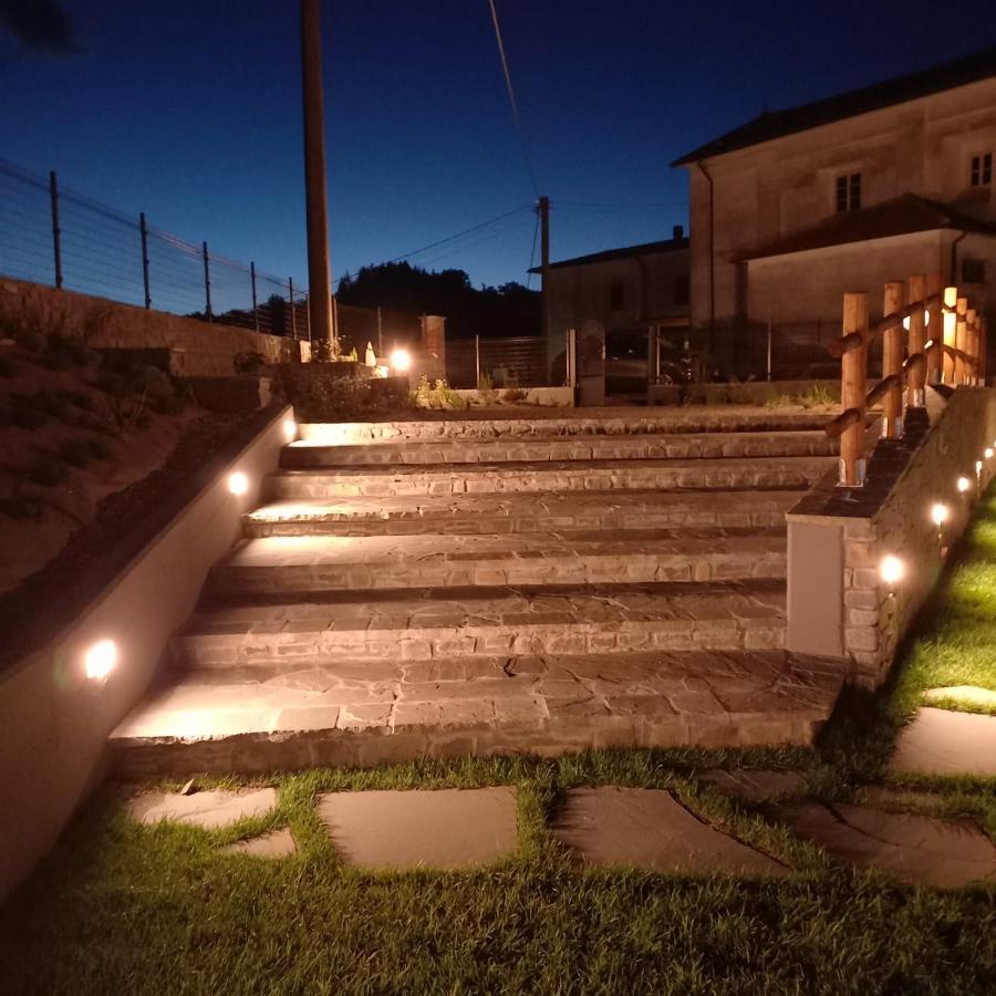 Ca'Toni Villa Bagnone Exterior foto